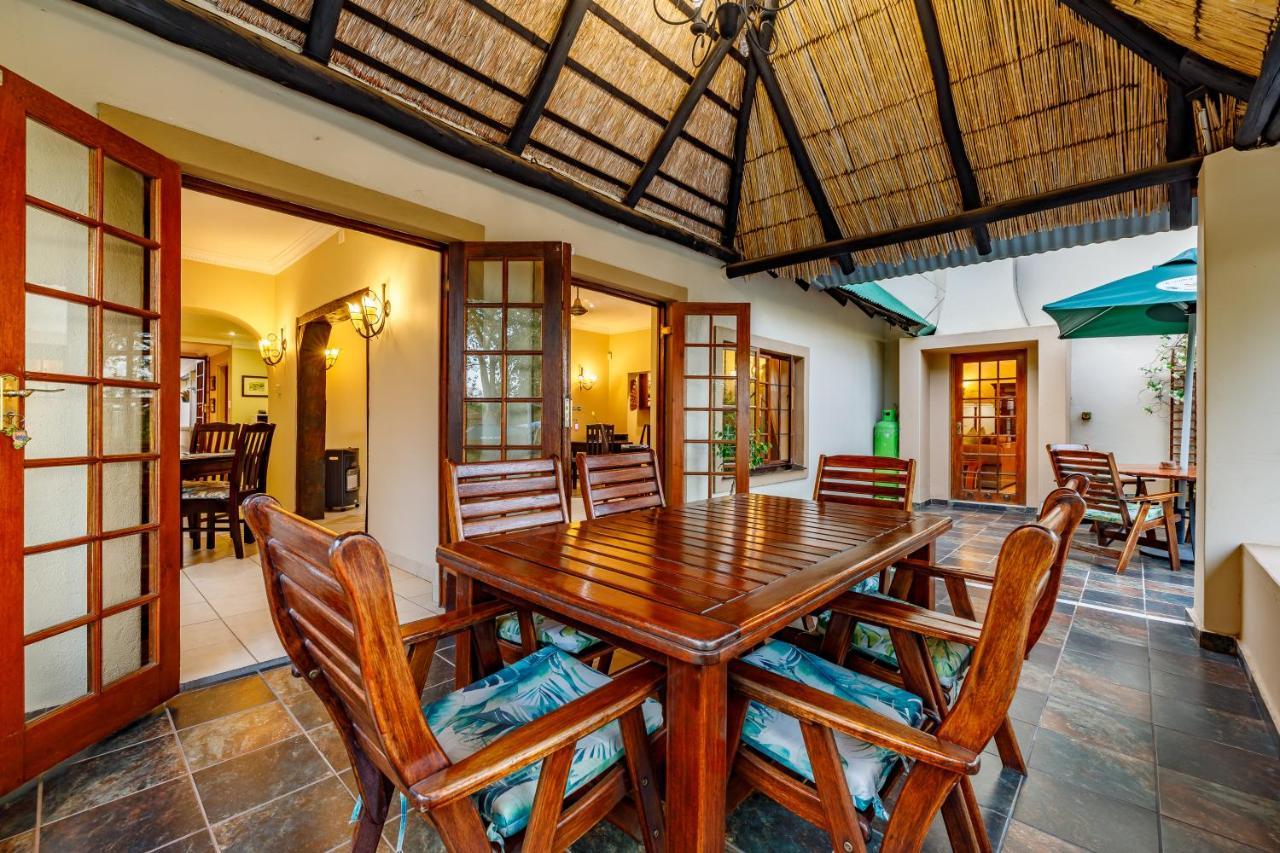 Country Lane Lodge White River Esterno foto