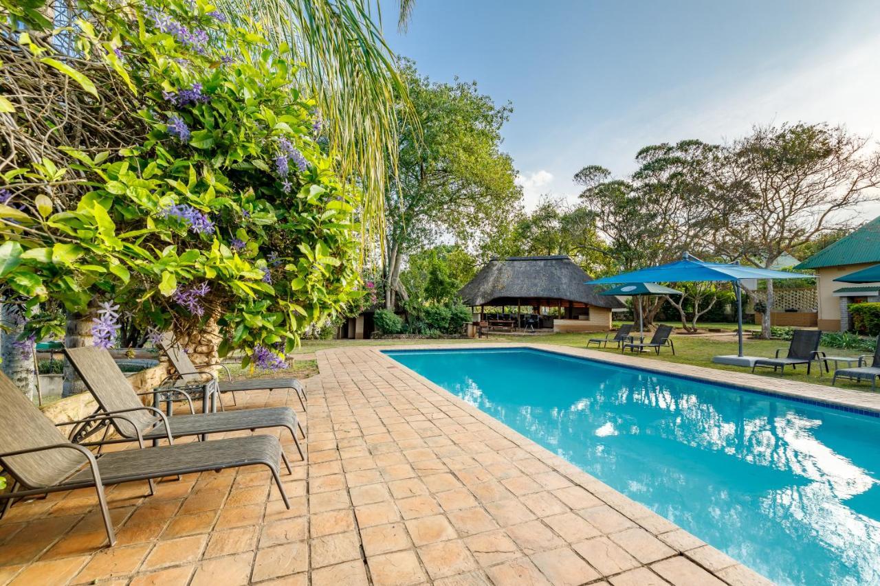 Country Lane Lodge White River Esterno foto