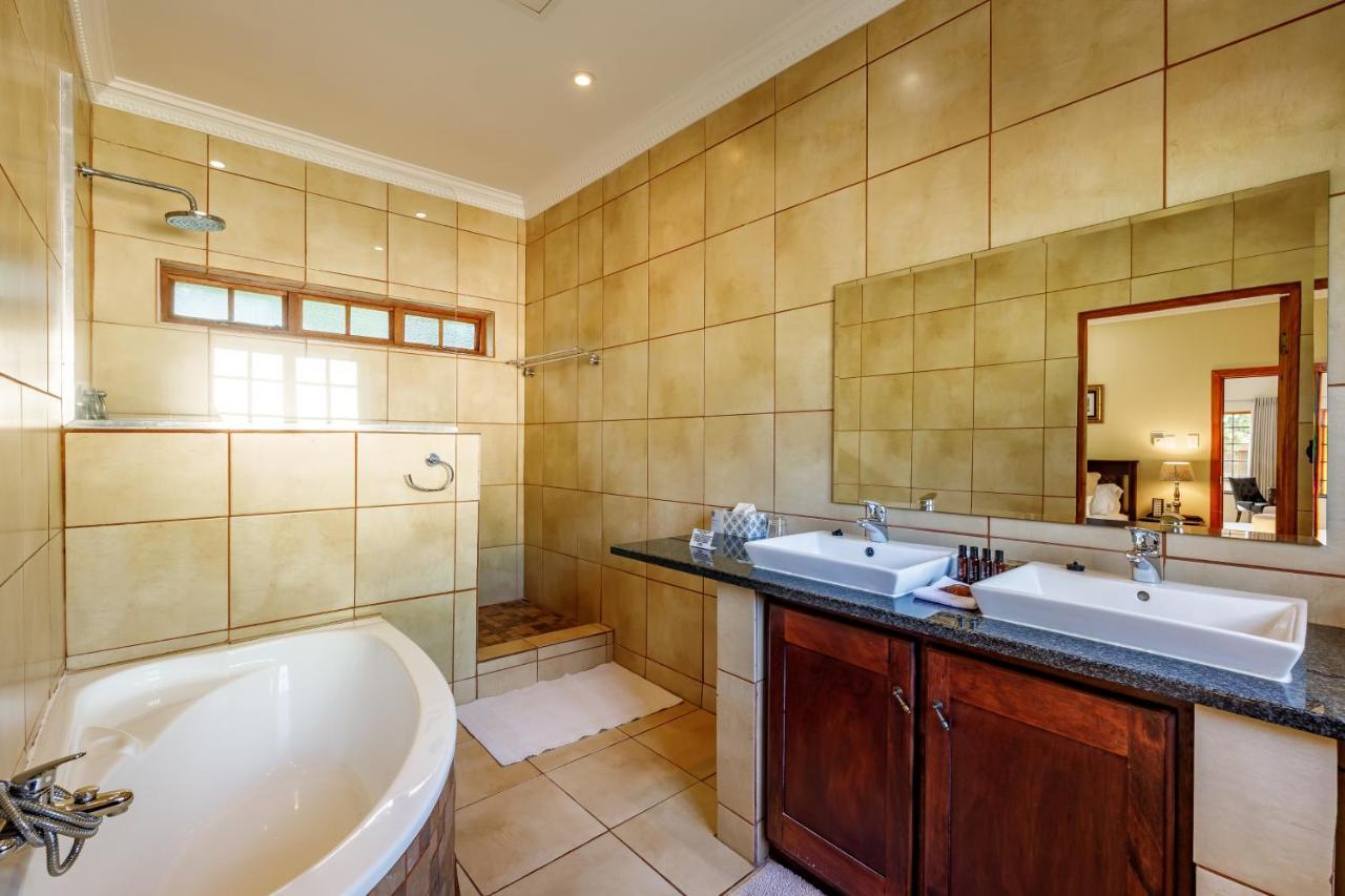 Country Lane Lodge White River Esterno foto