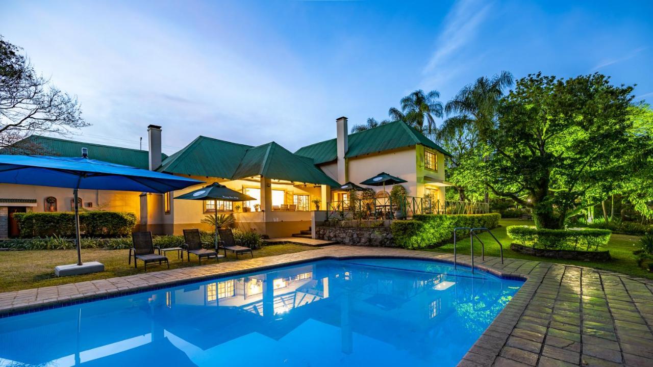 Country Lane Lodge White River Esterno foto